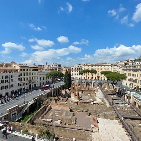 Suity I Penthouse With Two Terraces Rome Exterior photo