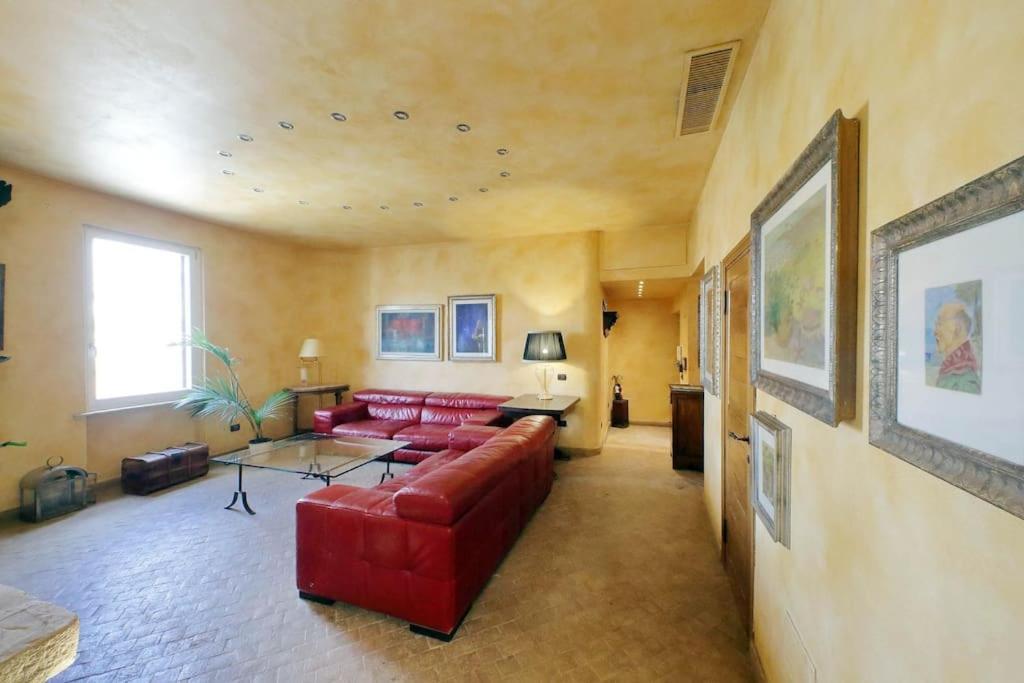 Suity I Penthouse With Two Terraces Rome Exterior photo