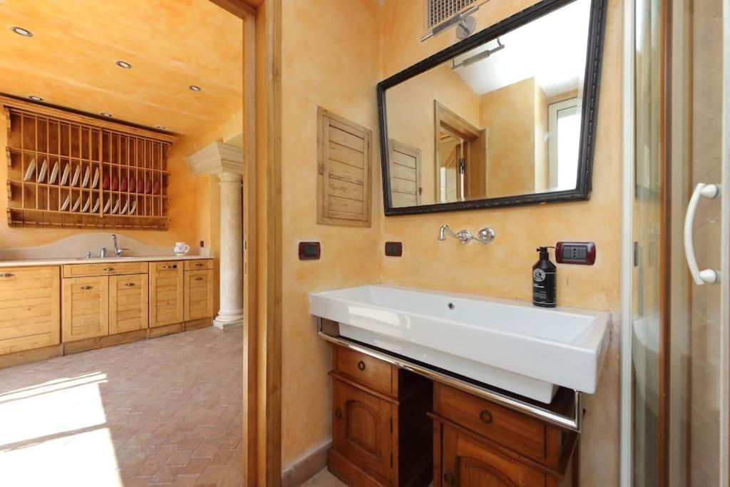 Suity I Penthouse With Two Terraces Rome Exterior photo