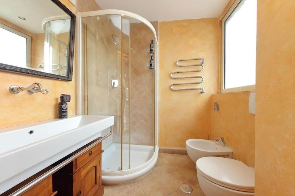 Suity I Penthouse With Two Terraces Rome Exterior photo