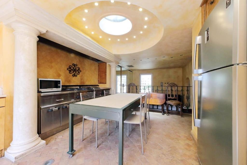 Suity I Penthouse With Two Terraces Rome Exterior photo