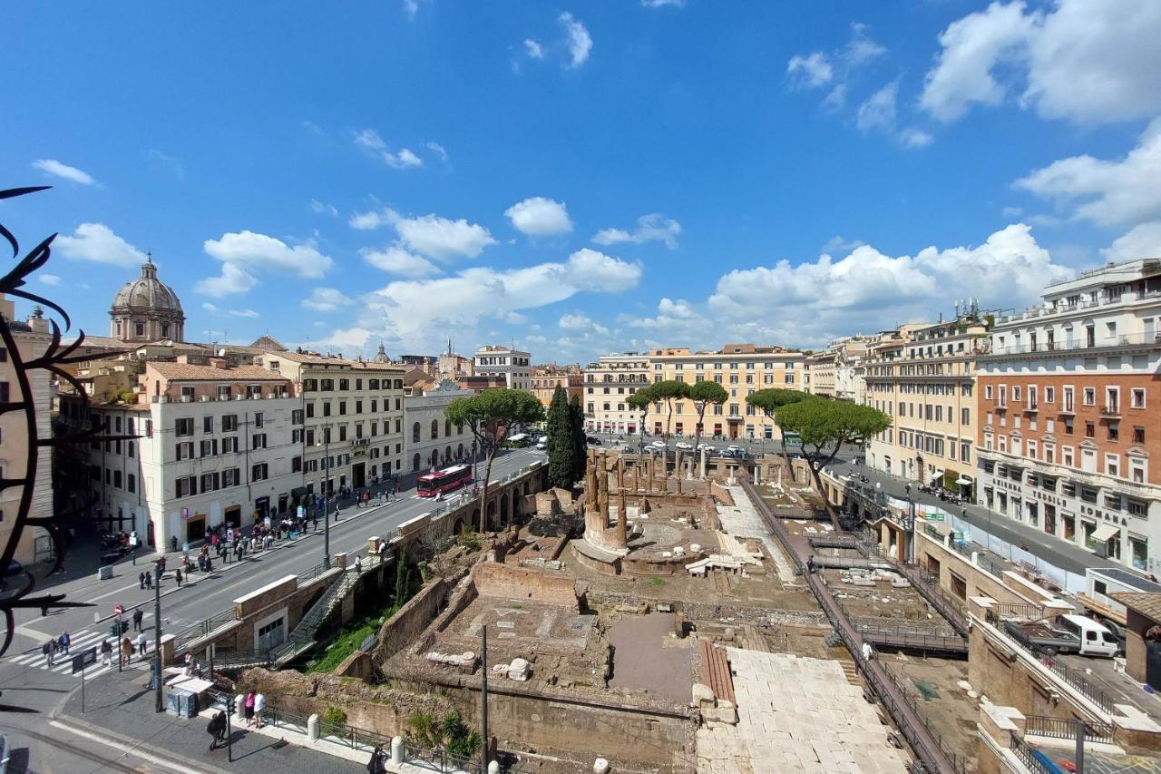Suity I Penthouse With Two Terraces Rome Exterior photo